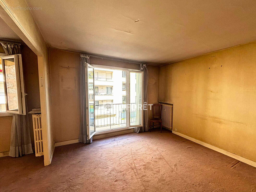 Appartement à BOULOGNE-BILLANCOURT
