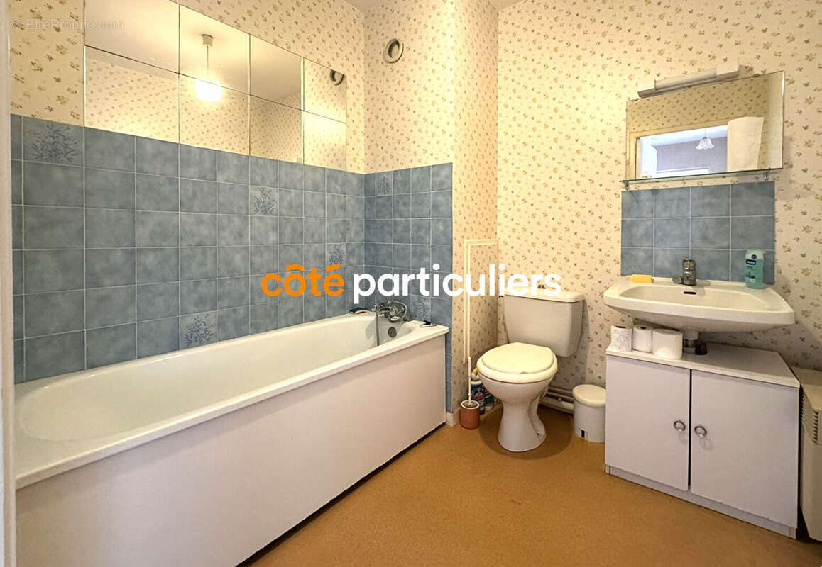 Appartement à SAINT-MALO