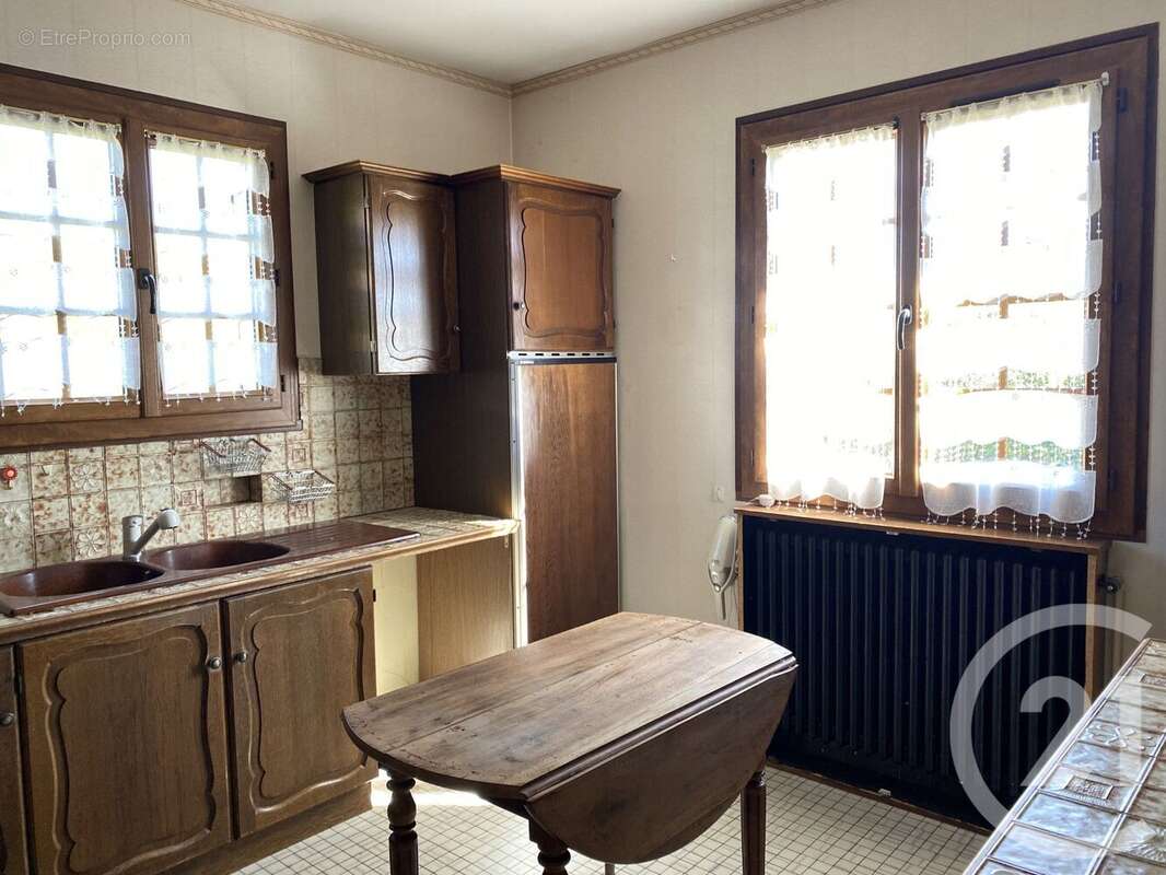 Maison à SAINT-PERE