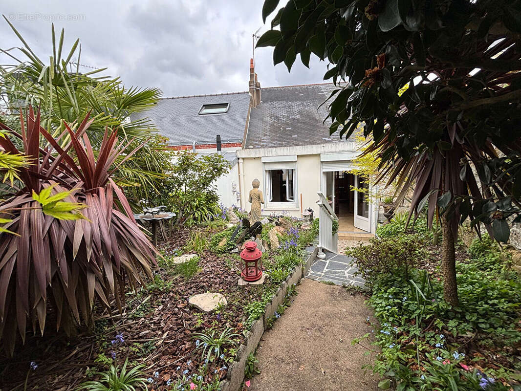 Maison à NANTES