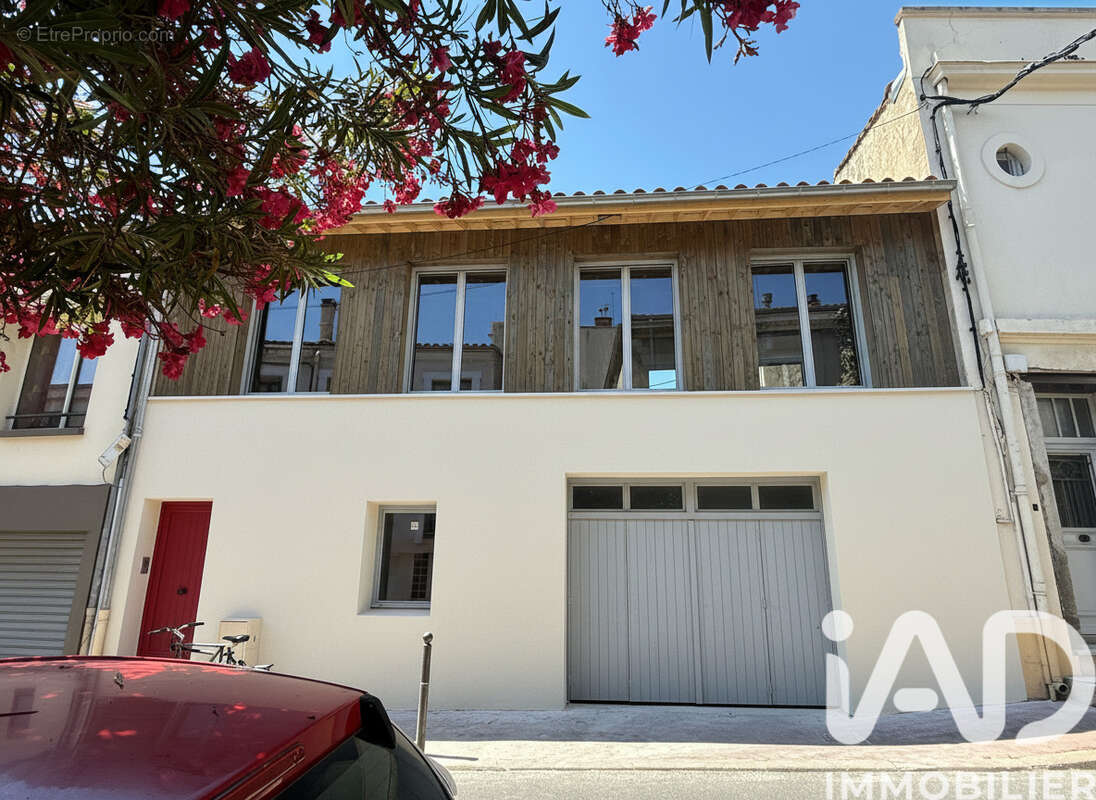 Photo 7 - Maison à MONTPELLIER