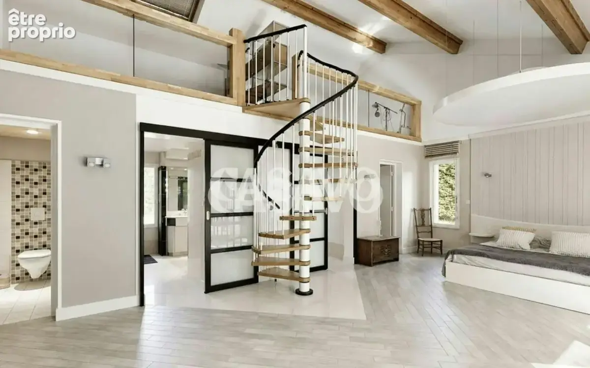 Vente Maison 5 pièces de 178m² - 38138 Les Côtes-d'Arey - photo 14