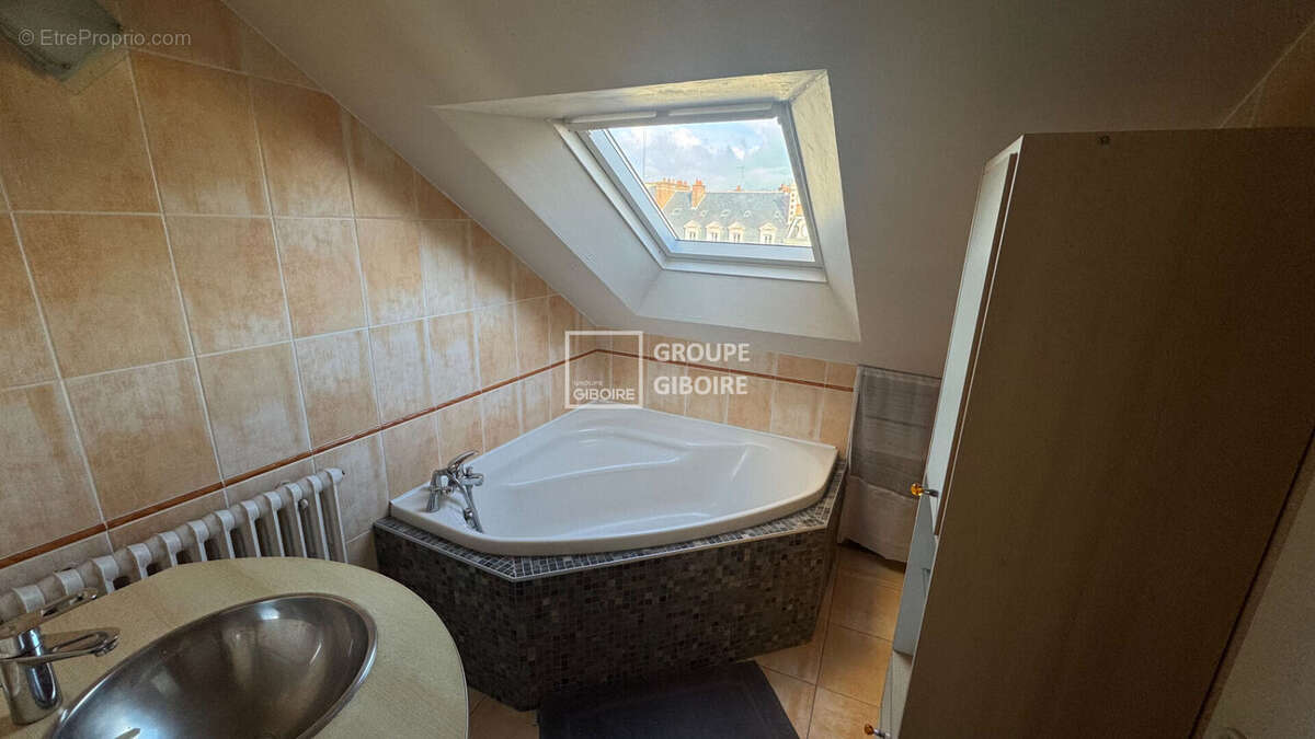 Appartement à RENNES