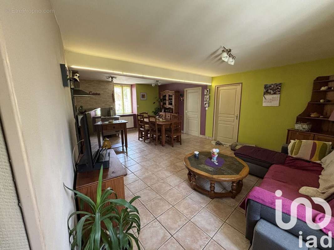 Photo 8 - Maison à SAINT-LEGER-SUR-DHEUNE