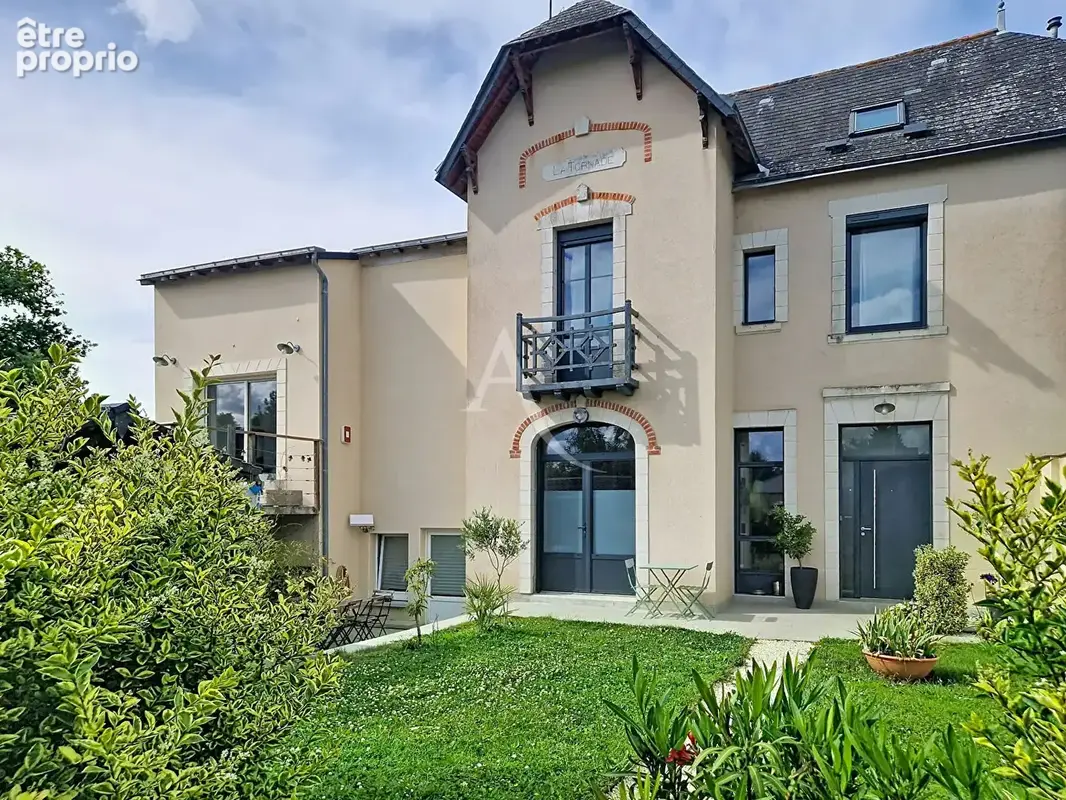Maison à BRIOLLAY