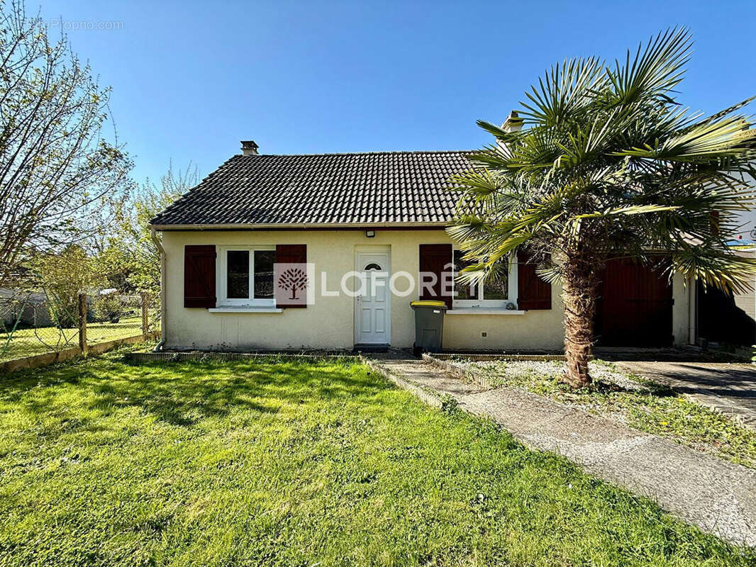 Maison à MILLY-LA-FORET