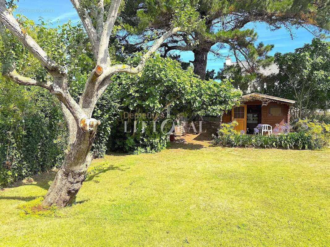 Maison à SAINT-QUAY-PORTRIEUX