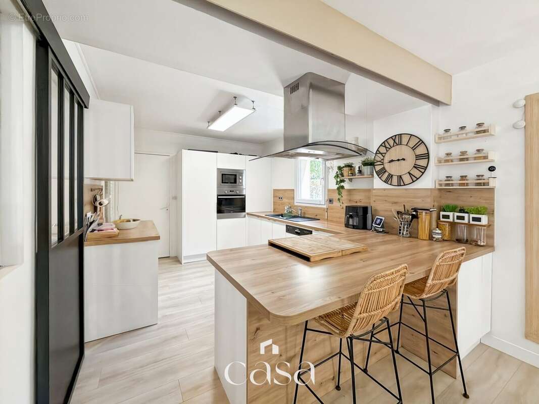 Maison 140 m² à Mondeville  - photo 4