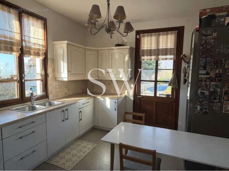 Maison à SAINT-JORIOZ