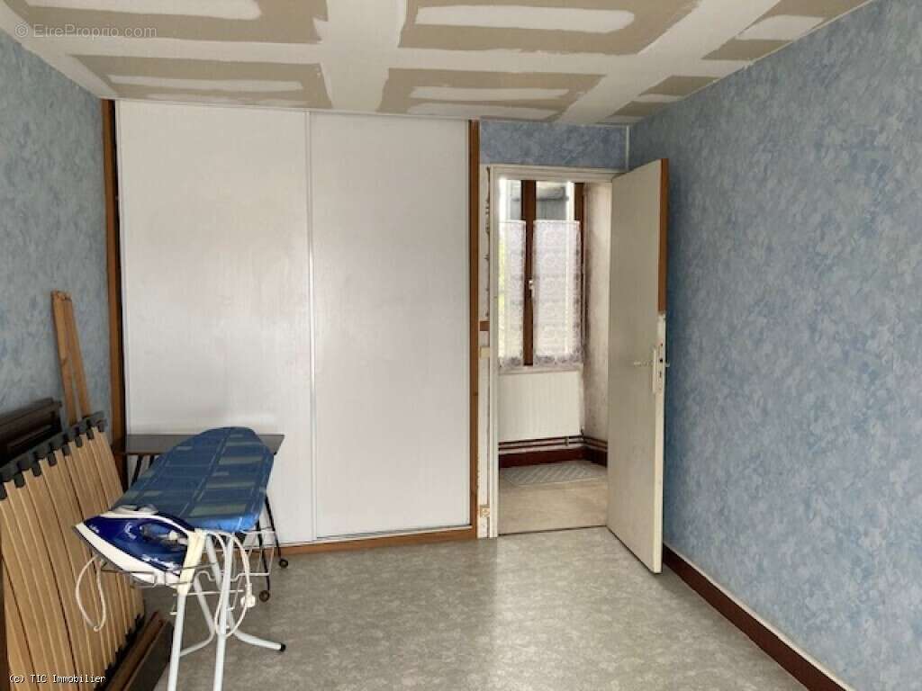Maison à RUFFEC
