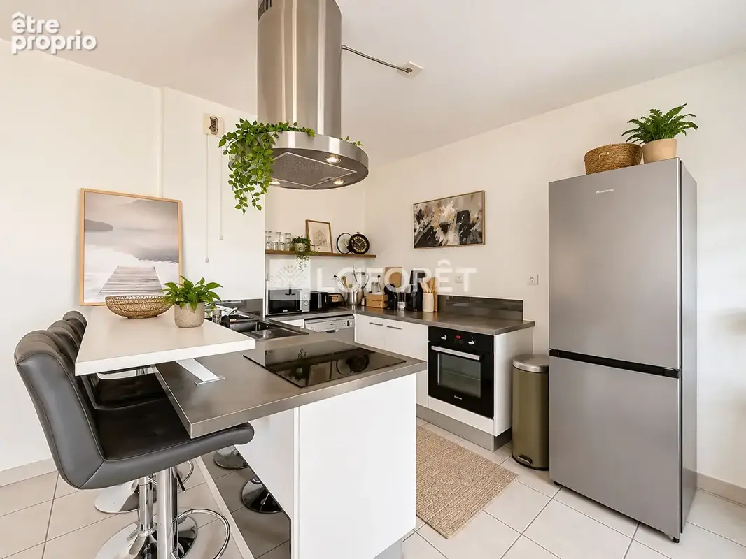 CALUIRE /LE BOURG T2 balcon ? Belle opportunité d'investissement - photo 3