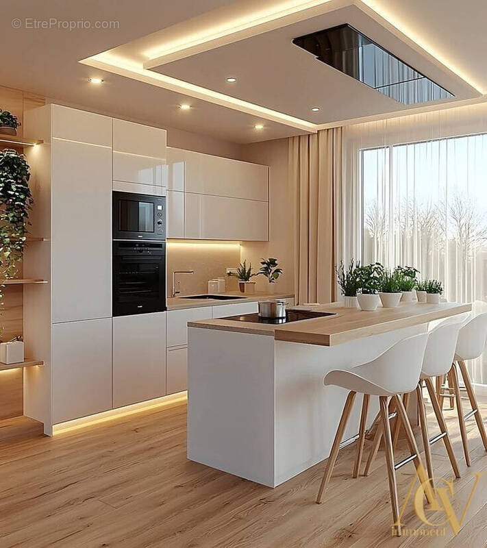 Exceptionnel Deux pieces avec jardin 1 - Appartement à EGUILLES