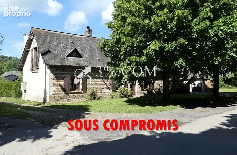 Maison à DAMPIERRE-SAINT-NICOLAS