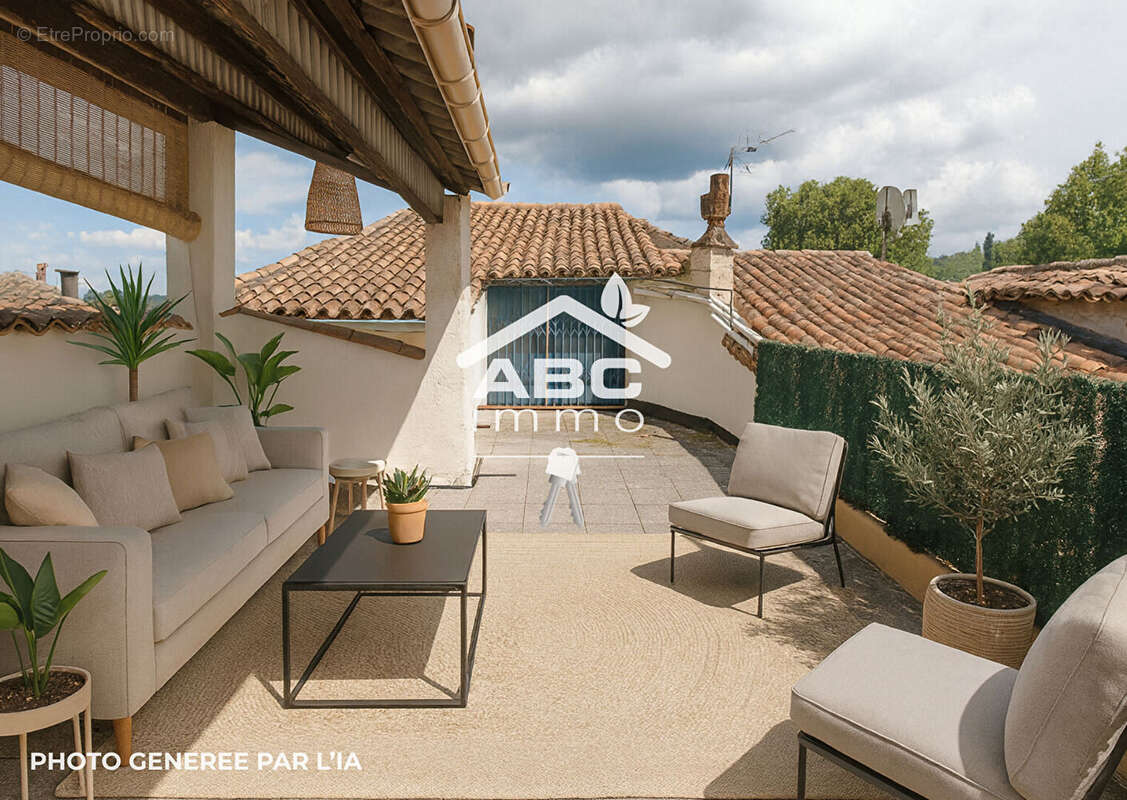 Appartement à BRIGNOLES