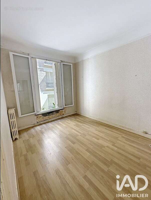 Photo 4 - Appartement à PARIS-20E