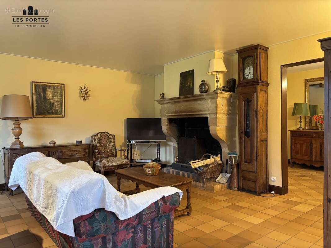 Maison à VALPUISEAUX