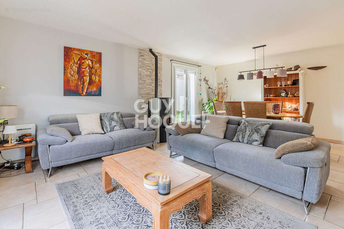 Maison à SAINT-GERMAIN-LES-CORBEIL