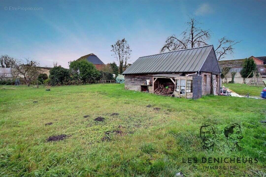 Maison à ORIGNY-EN-THIERACHE