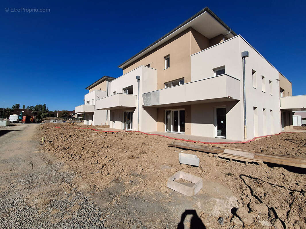 Appartement à SAINT-REMY