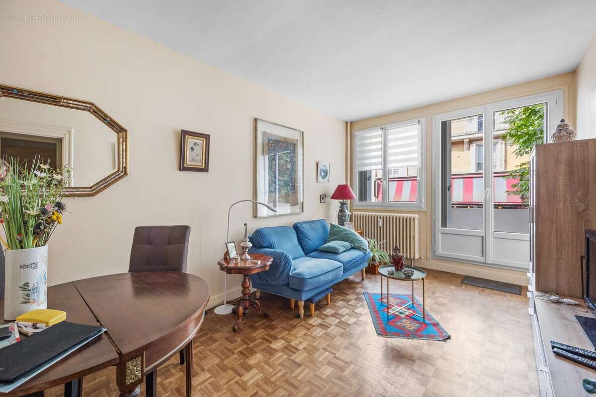 Appartement à BOIS-COLOMBES