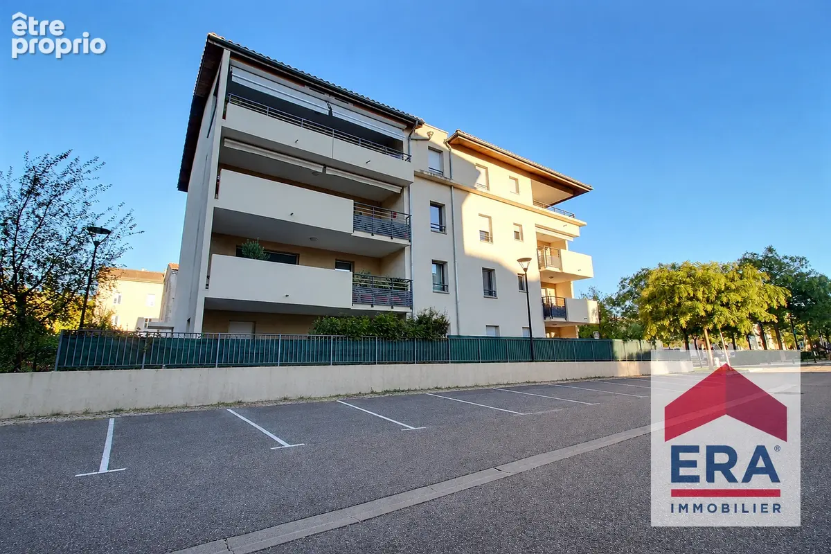 Appartement 69m² à orange - photo 1