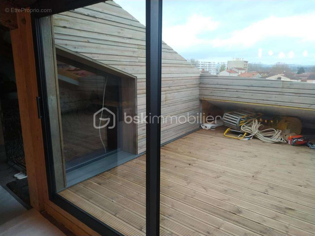 Appartement à ROANNE