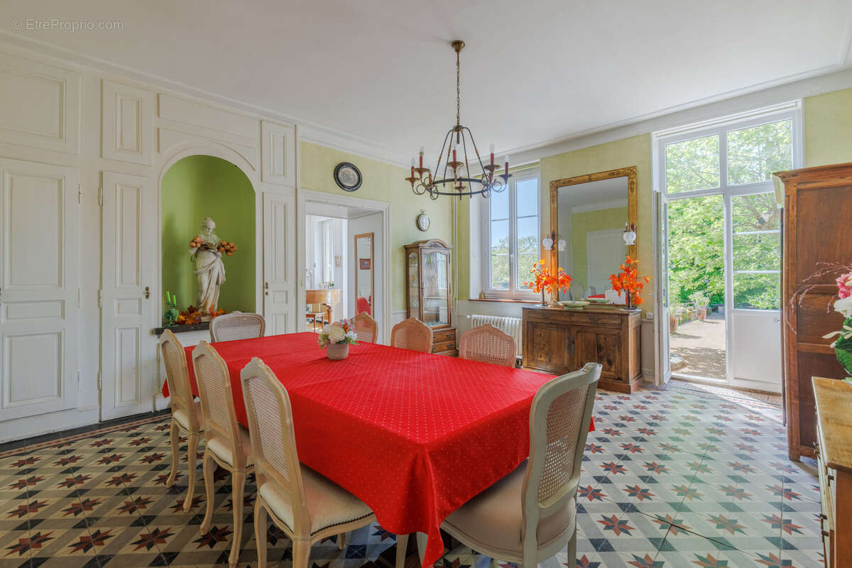 Maison à LYON-9E