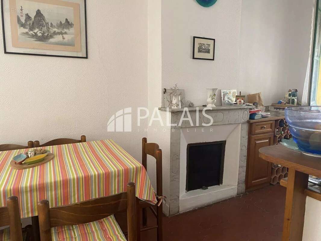 2 pièces avec balcon vieux Nice - photo 2