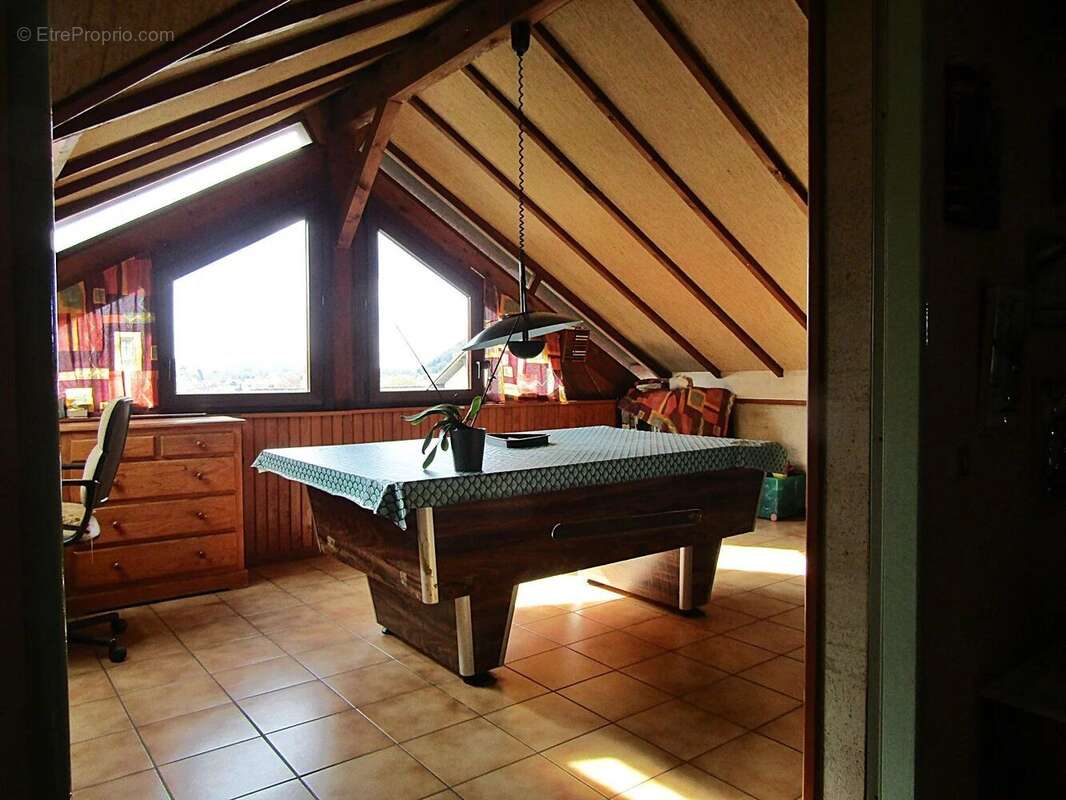 Maison à RAON-L'ETAPE