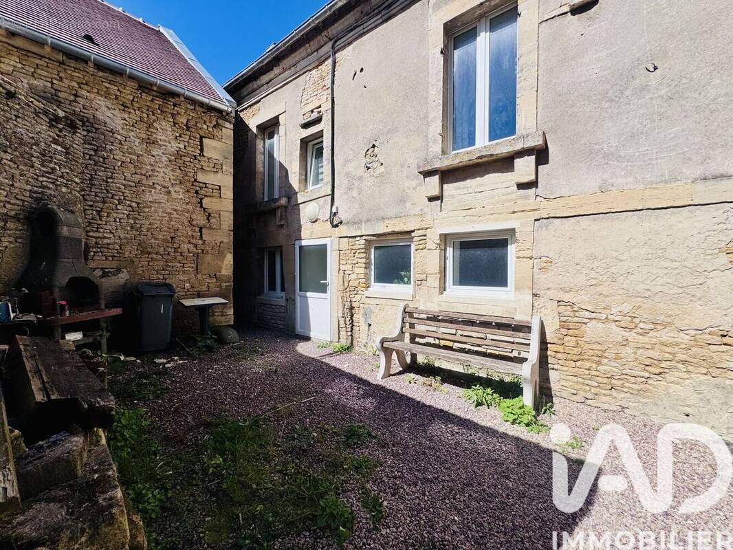 Photo 1 - Maison à BERNIERES-SUR-MER