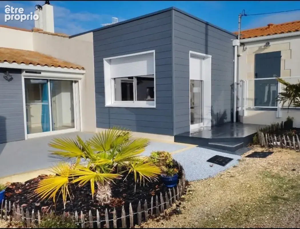 Maison à L'AIGUILLON-SUR-MER