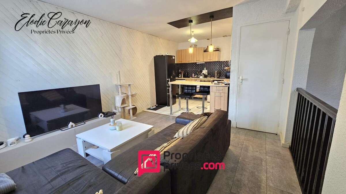 Appartement à CARCASSONNE