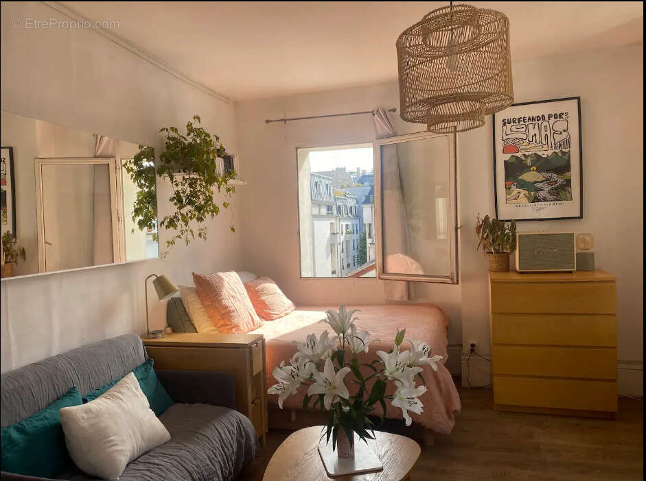 Appartement à PARIS-11E