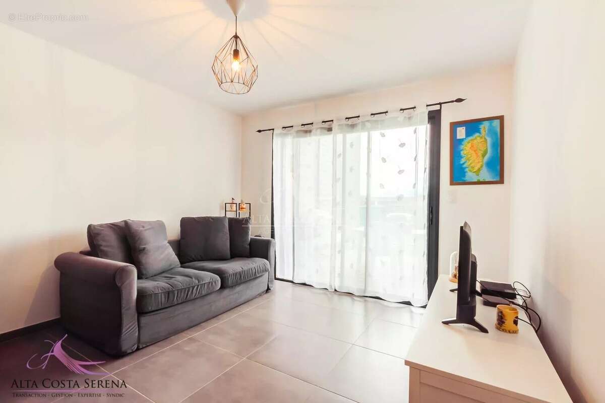 Appartement t2 - avec jardin - photo 5