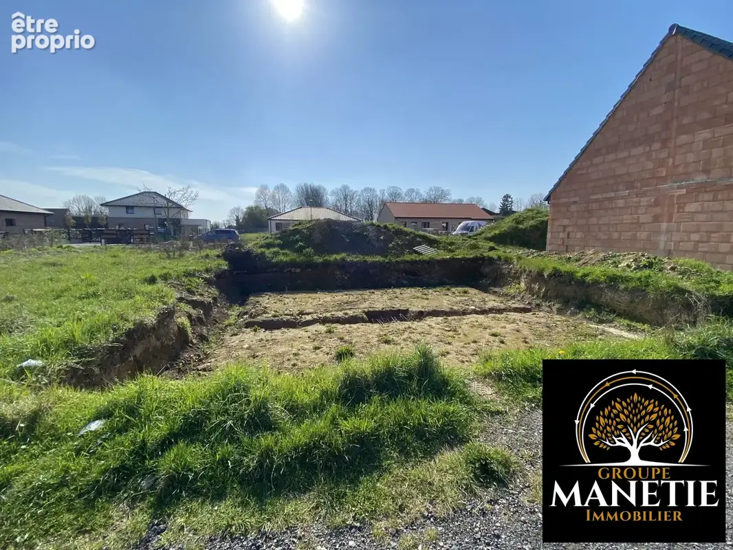 Terrain 296 m² à vendre à Roclincourt (62223) - photo 3