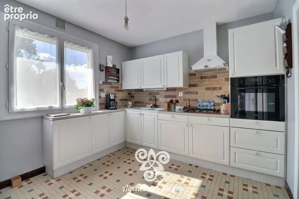 Maison nantaise 93m² / 1267m² de terrain (divisible et constructible / La Chapelle Heulin - photo 7