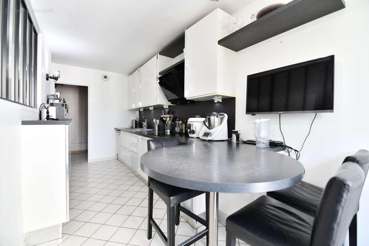 Photo 4 - Appartement à CHILLY-MAZARIN