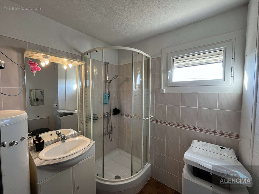 Appartement à MARSEILLAN