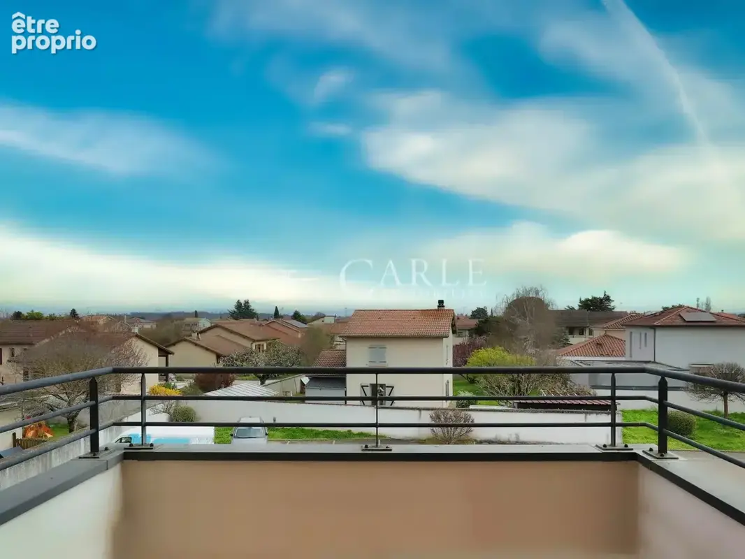 Azieu / genas – est lyonnais – 170 m² – idéal professions libérales - photo 3