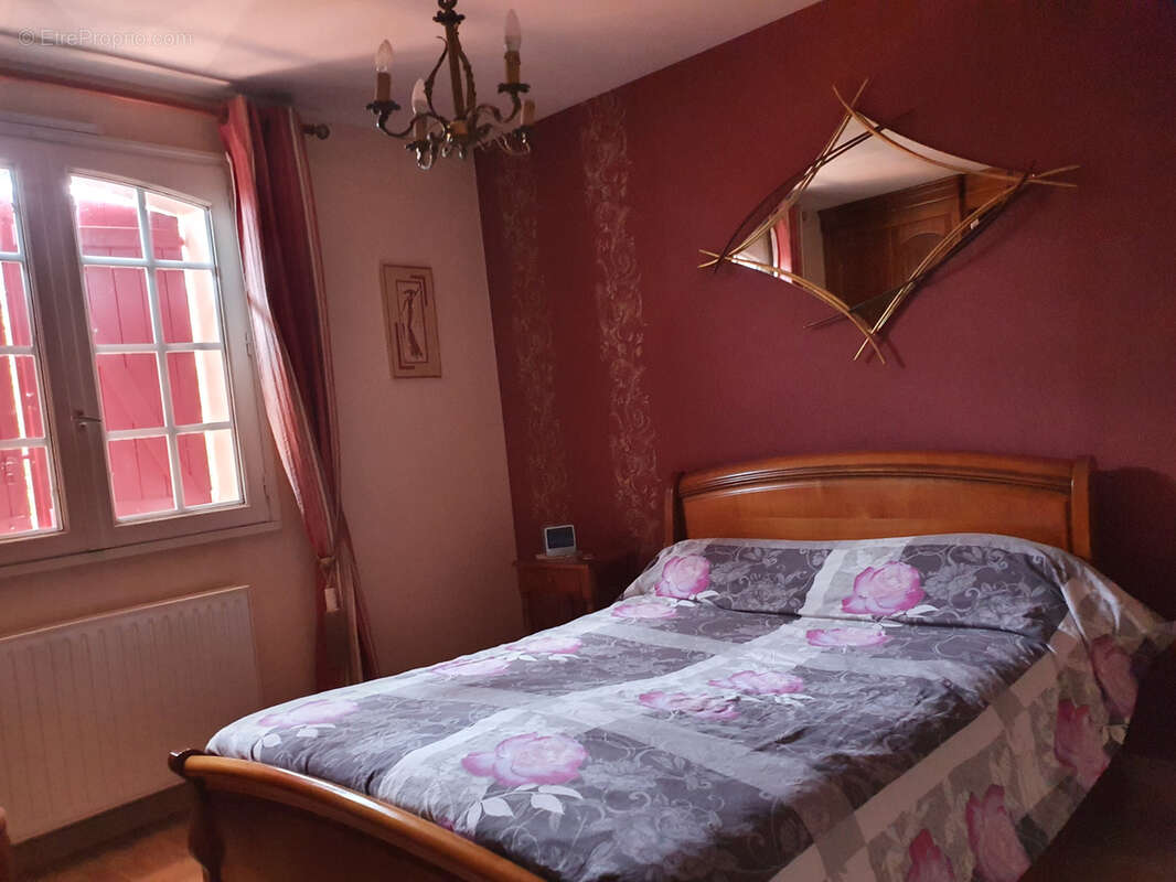 Maison à BASSE-GOULAINE