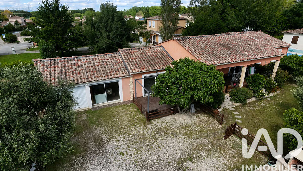 Photo 2 - Maison à RIBAUTE-LES-TAVERNES