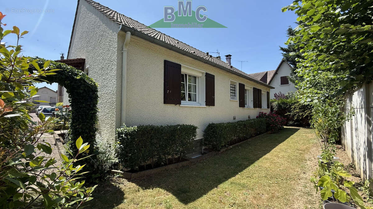 Maison à FRANCONVILLE