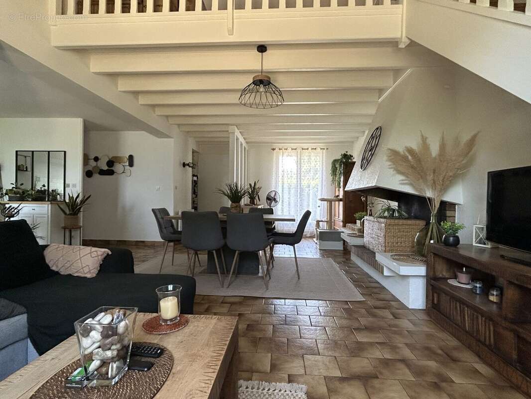Maison à CHAURAY