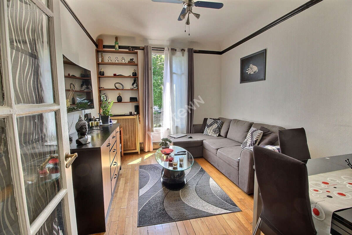 Appartement à MONTREUIL