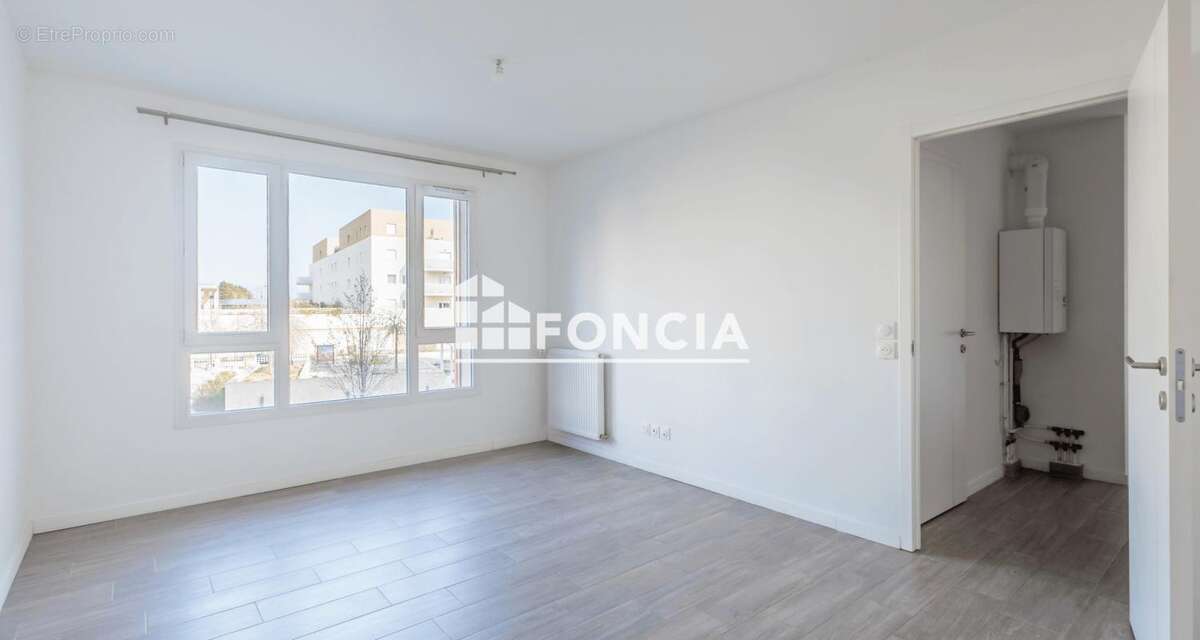 Appartement à MONTEUX