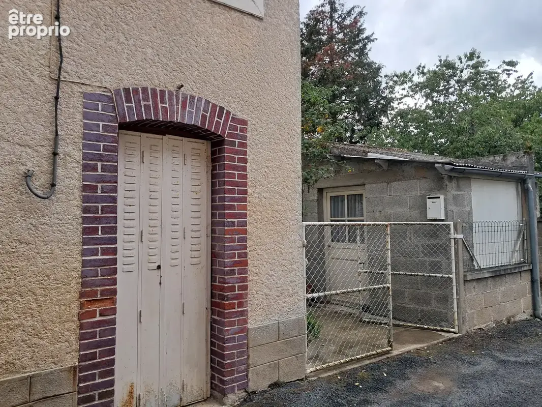 Photo Maison à Lubersac au prix de 24 000€