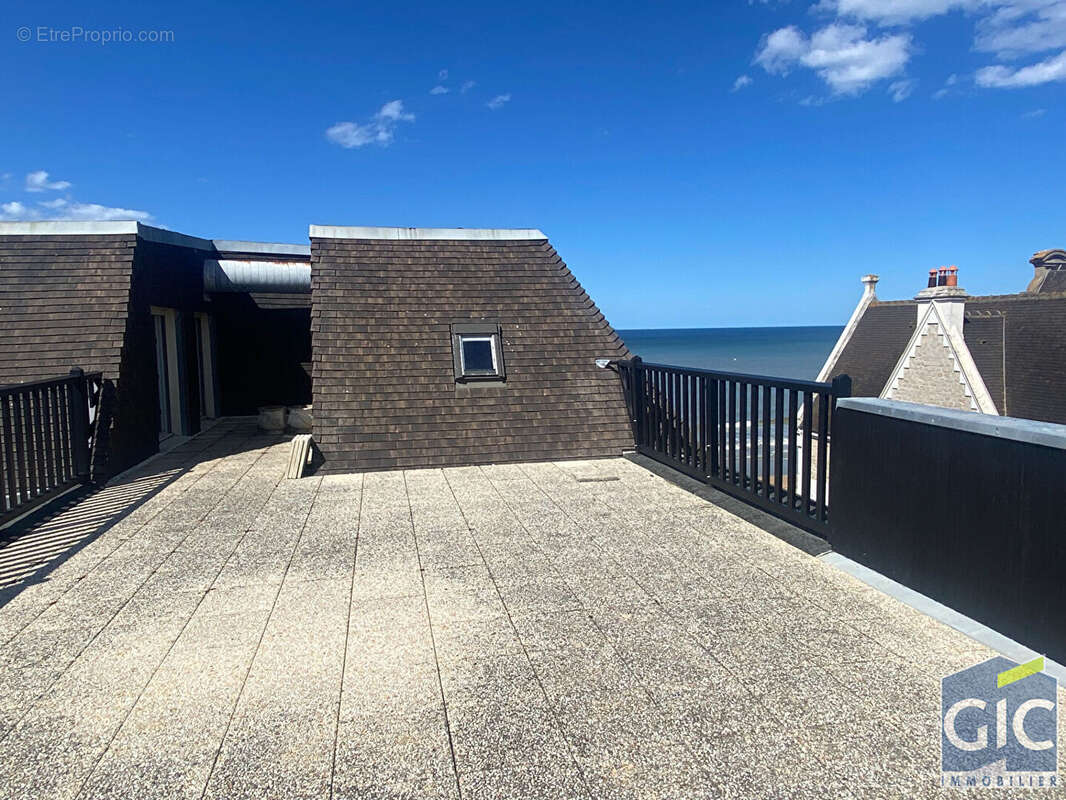 Appartement à CABOURG