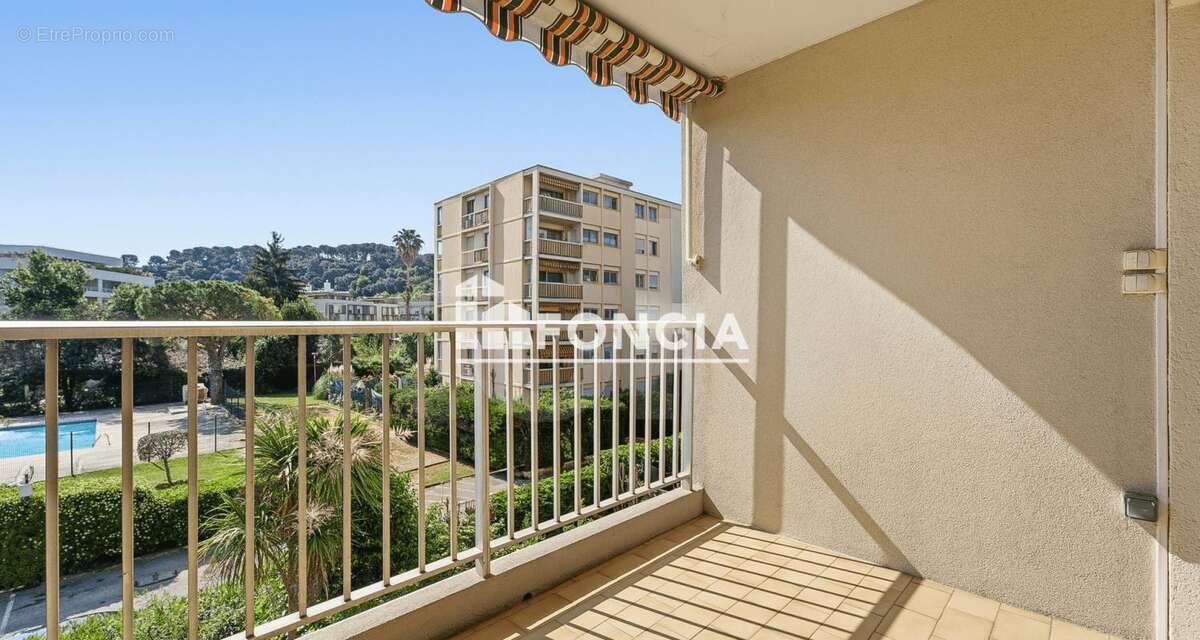 Appartement à CAGNES-SUR-MER