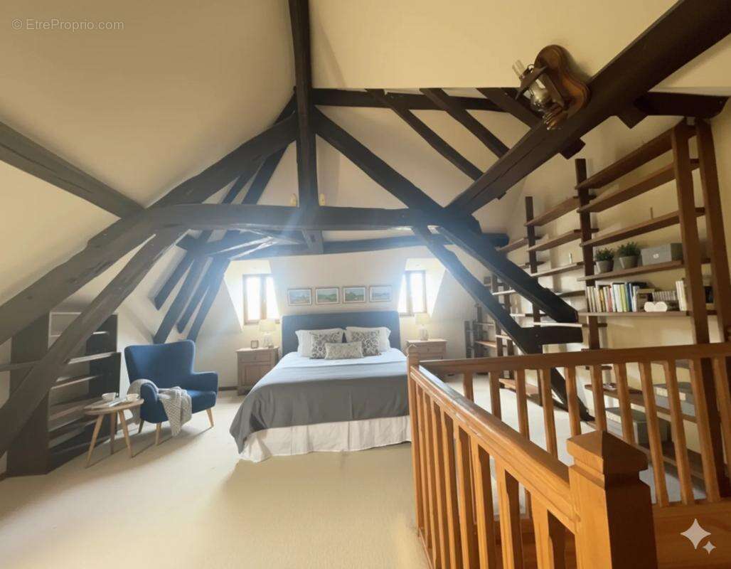 Maison à LA FERTE-ALAIS