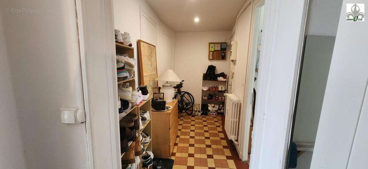 Appartement à BESANCON
